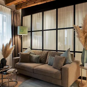  Apartment Elegance - Aparta & - Automatized Italy