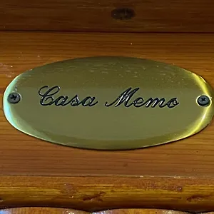  Apartment Casa Memo Italy