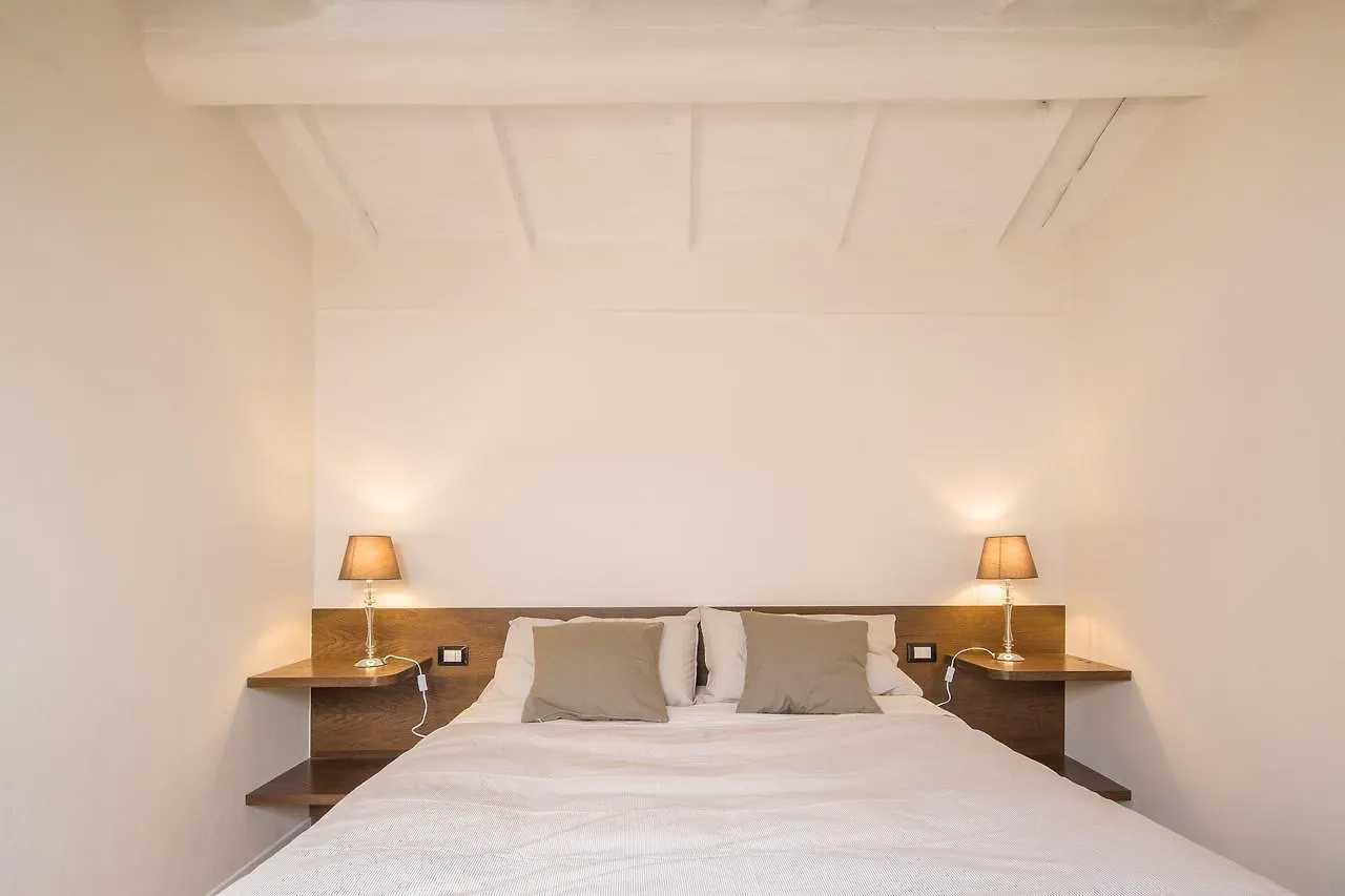 Apartmán Cittadella Homes Lucca Itálie