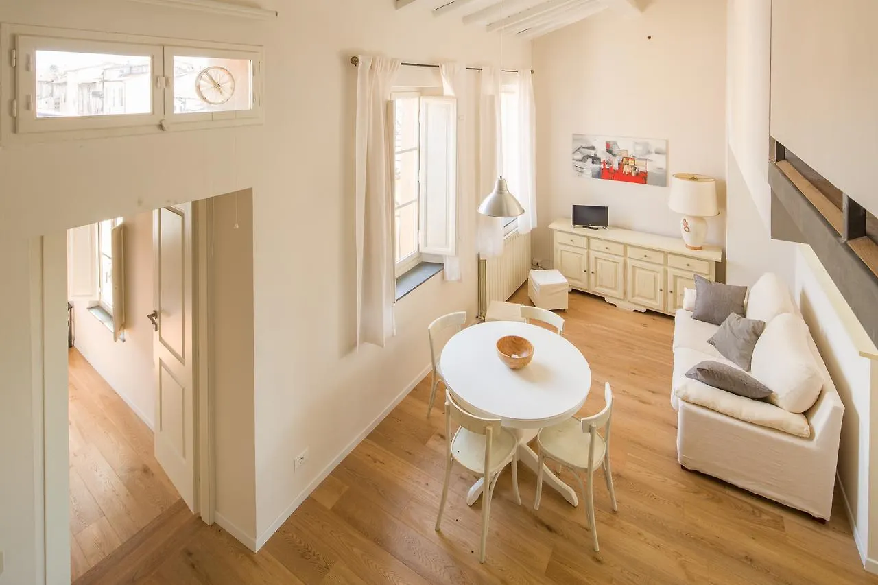 Cittadella Homes Lucca Apartmán